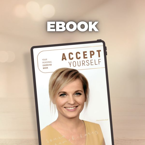 Accept yourself ebook