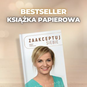 zaakceptuj siebie papier