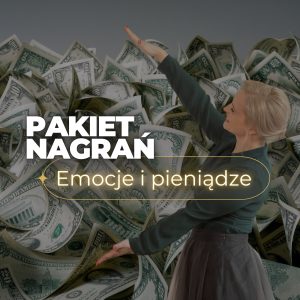 pakiet Emocje a pieniądze
