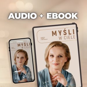 Myśli w ciele audiobook ebook