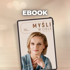 Myśli w ciele ebook