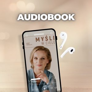 Myśli w ciele audiobook