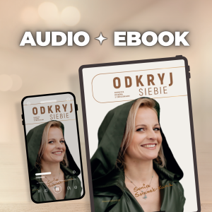 Ebook + audiobook "Odkryj siebie"