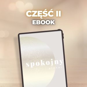 spokojny planer 2 ebook