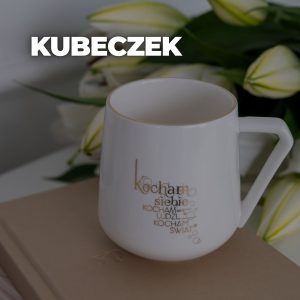 Kubeczek z afirmacją