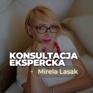 Ekspert Mirela Lasak