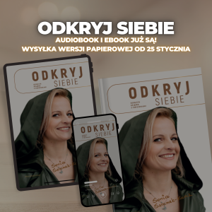 Książka "Odkryj siebie"