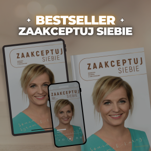 Książka "Zaakceptuj siebie"