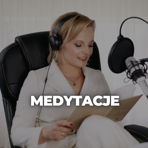 Medytacje, szkolenia, mp3