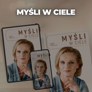 Książka "Myśli w ciele"