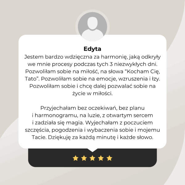 Warsztat stacjonarny "Wyreguluj się" - Image 3